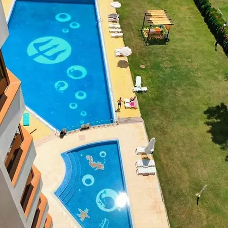 شقة Poseidon In - Apartello.com ساني بيتش